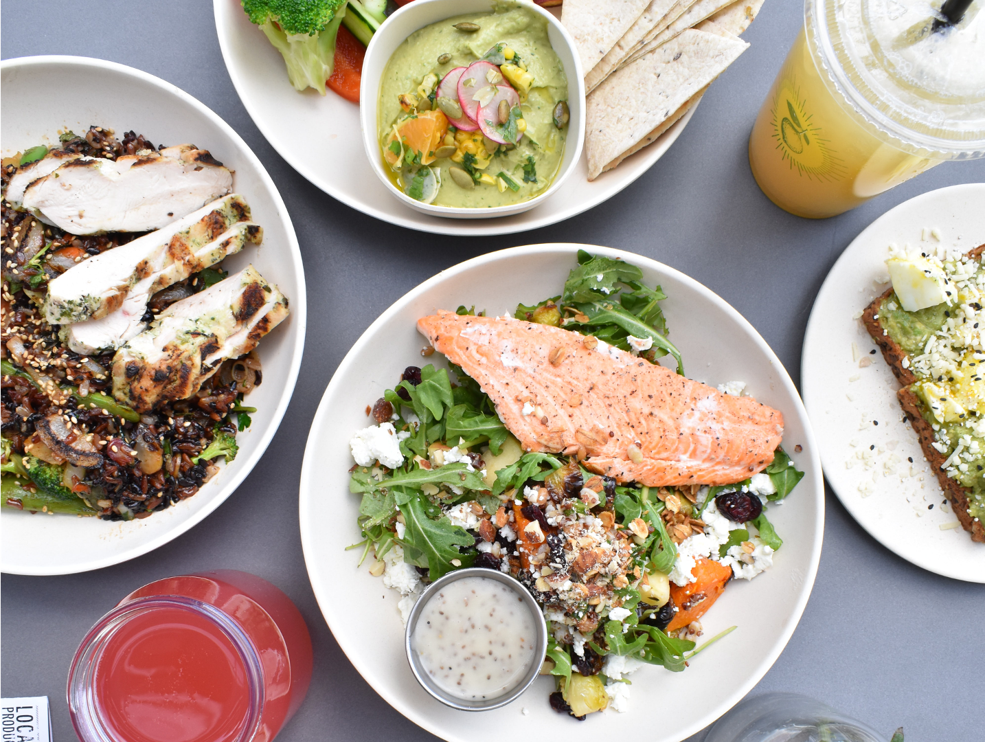 Pineapple Baked Chicken | The Gluten Free Gang